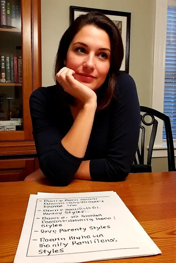 The Right Fit: Finding Your Parenting Style