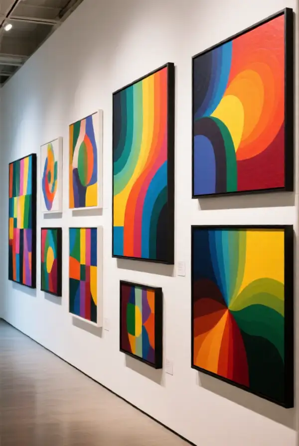 The Role of Color in Abstract Art