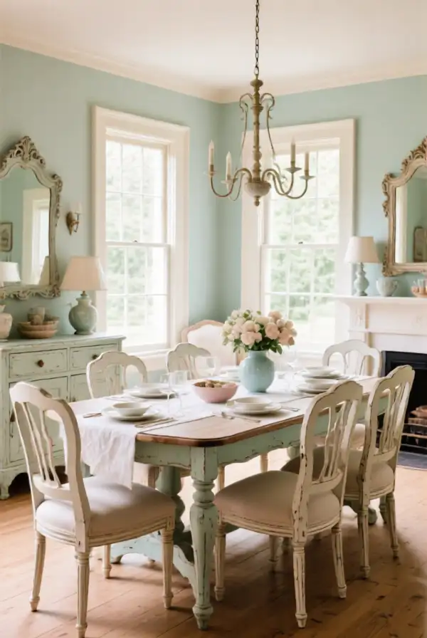 The Role of Furnishings