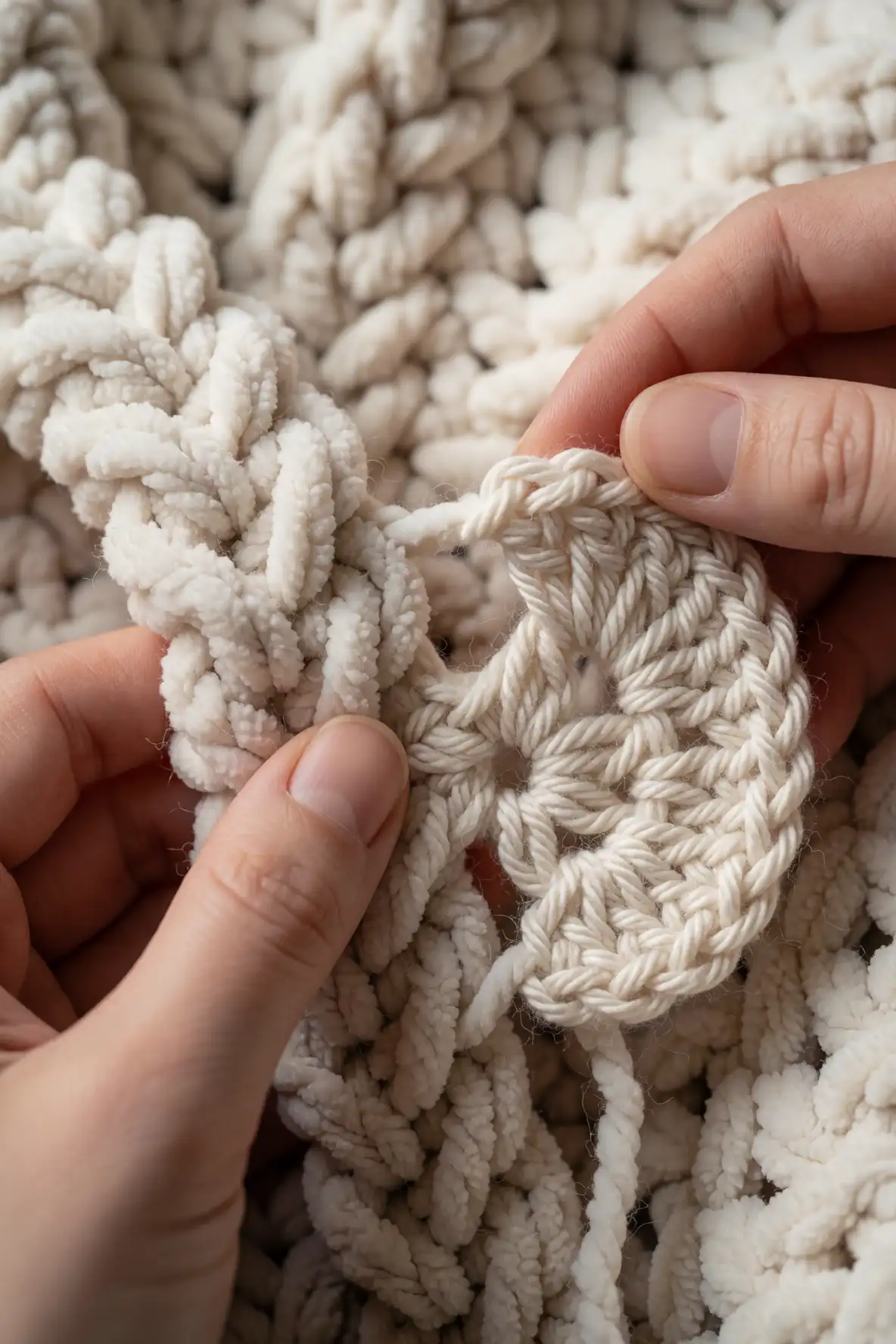 The Tactile Difference Between Plush and Delicate