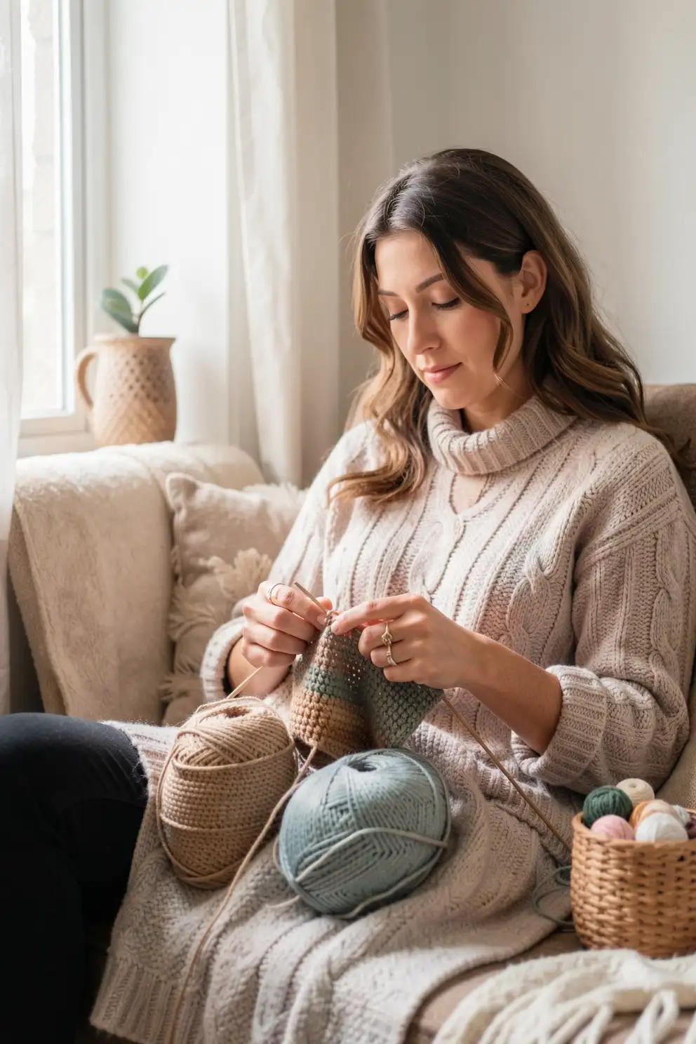 The Therapeutic Aspects of Crochet