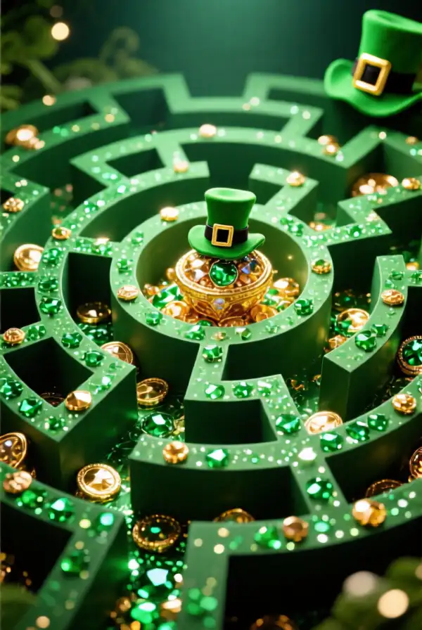 The Ultimate Maze Trap