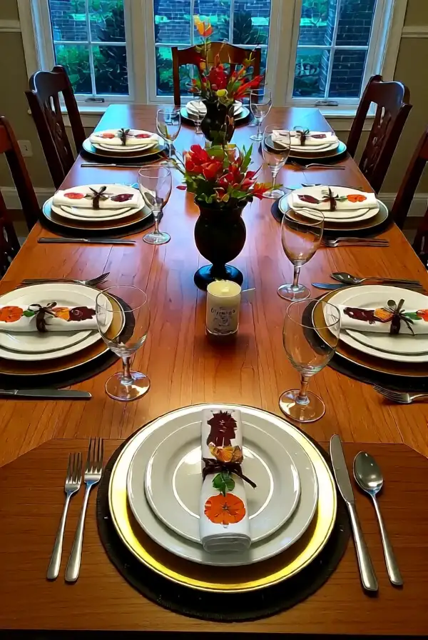 Thematic Decor Elements