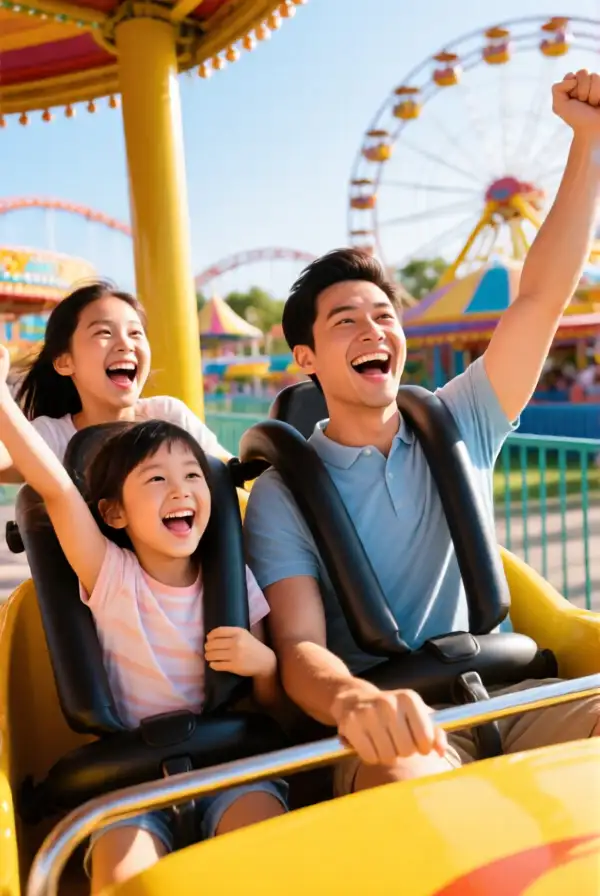 Theme Park Adventure