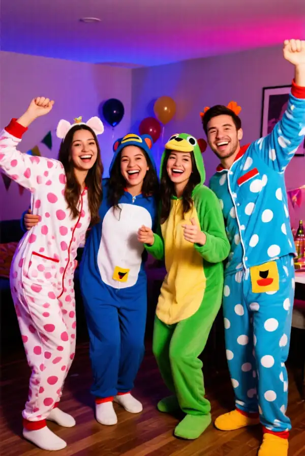 Themed Dress-Up Night