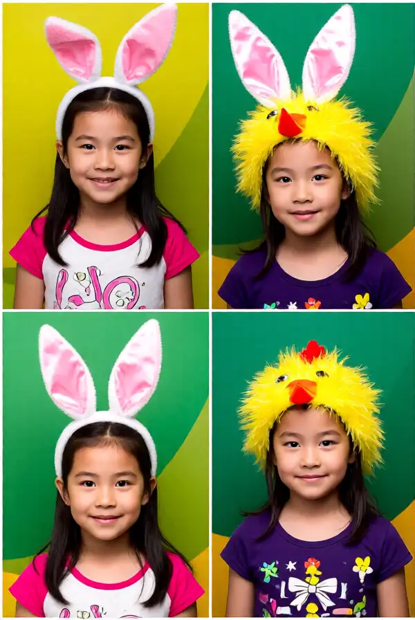 Themed Photo Booth Fun