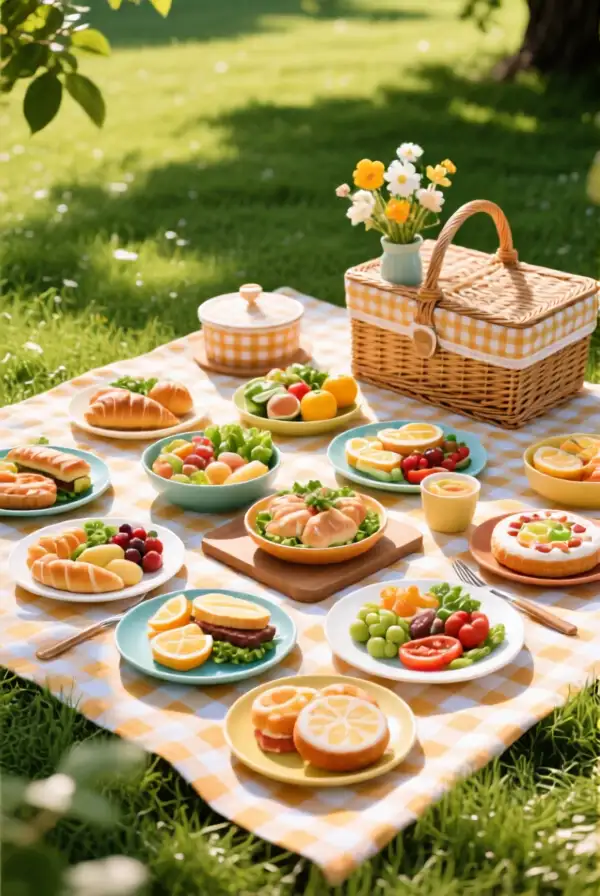 Themed Picnic Ideas