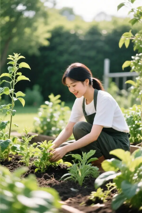 Therapeutic Aspects of Gardening