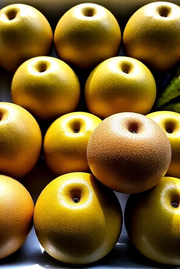 Thick Skins on Fruits and Vegetables