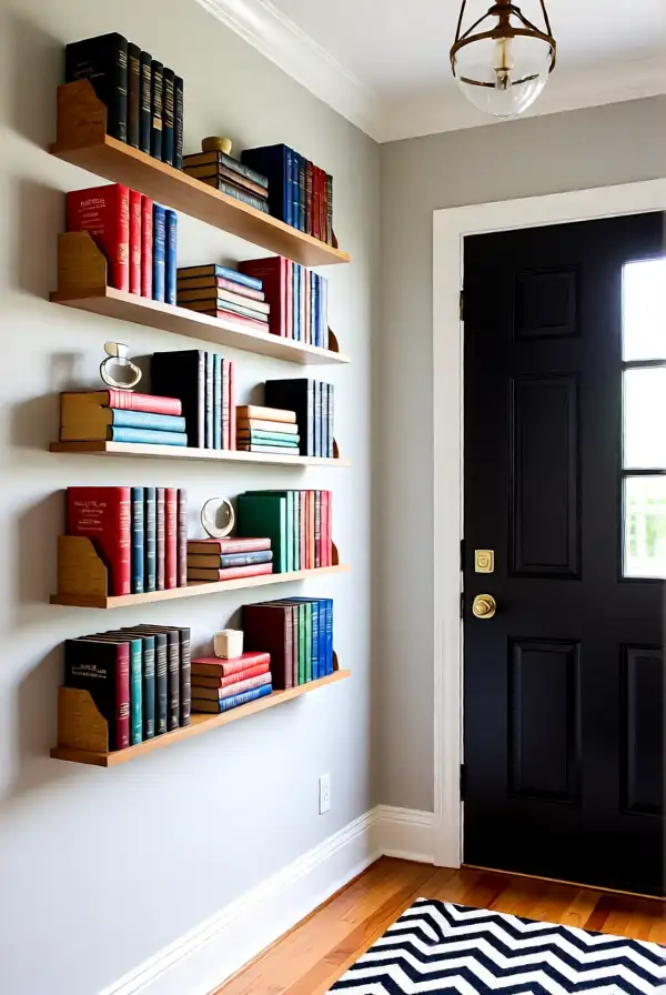 Thoughtful Book Displays