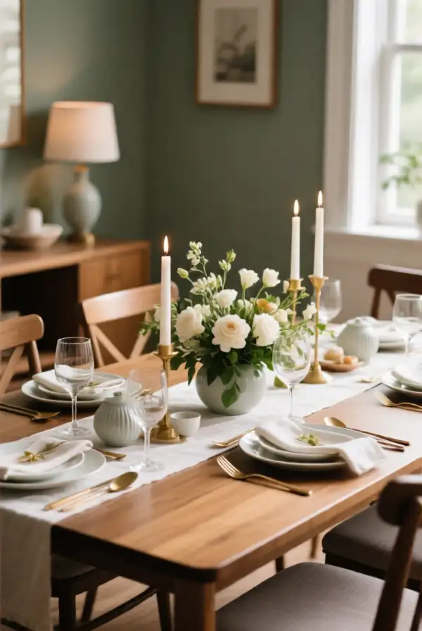 Thoughtful Centerpiece Ideas