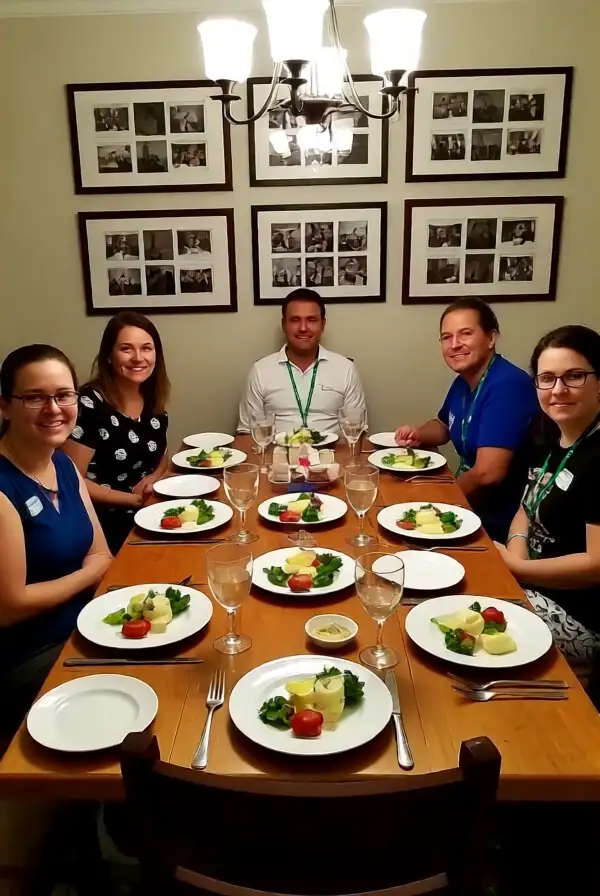 Thoughtful Guest Engagement