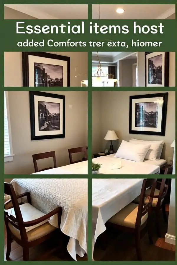 Thoughtful Host Essentials