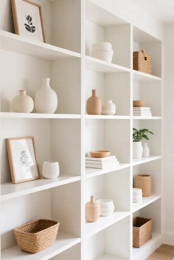 Thoughtful Organization Techniques