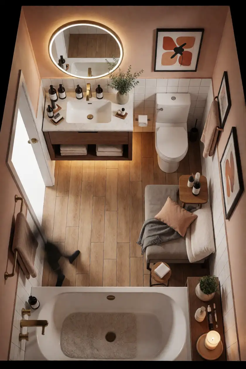 Thoughtful Space Planning