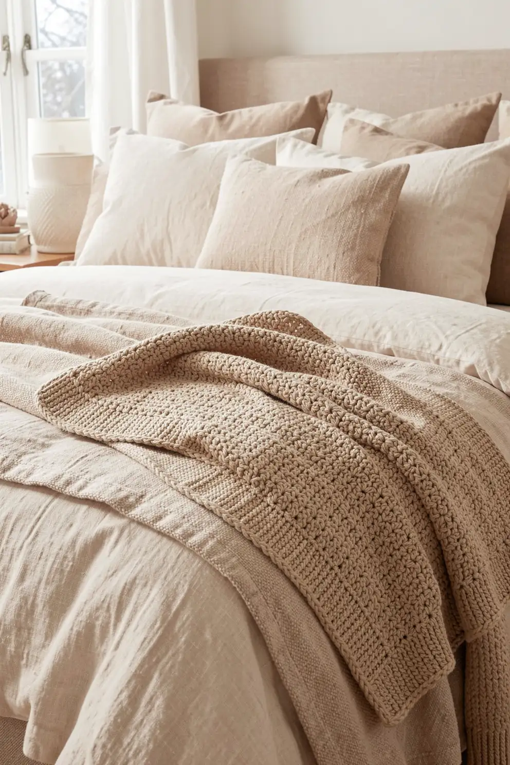 Throws That Layer Beautifully Over Bedding