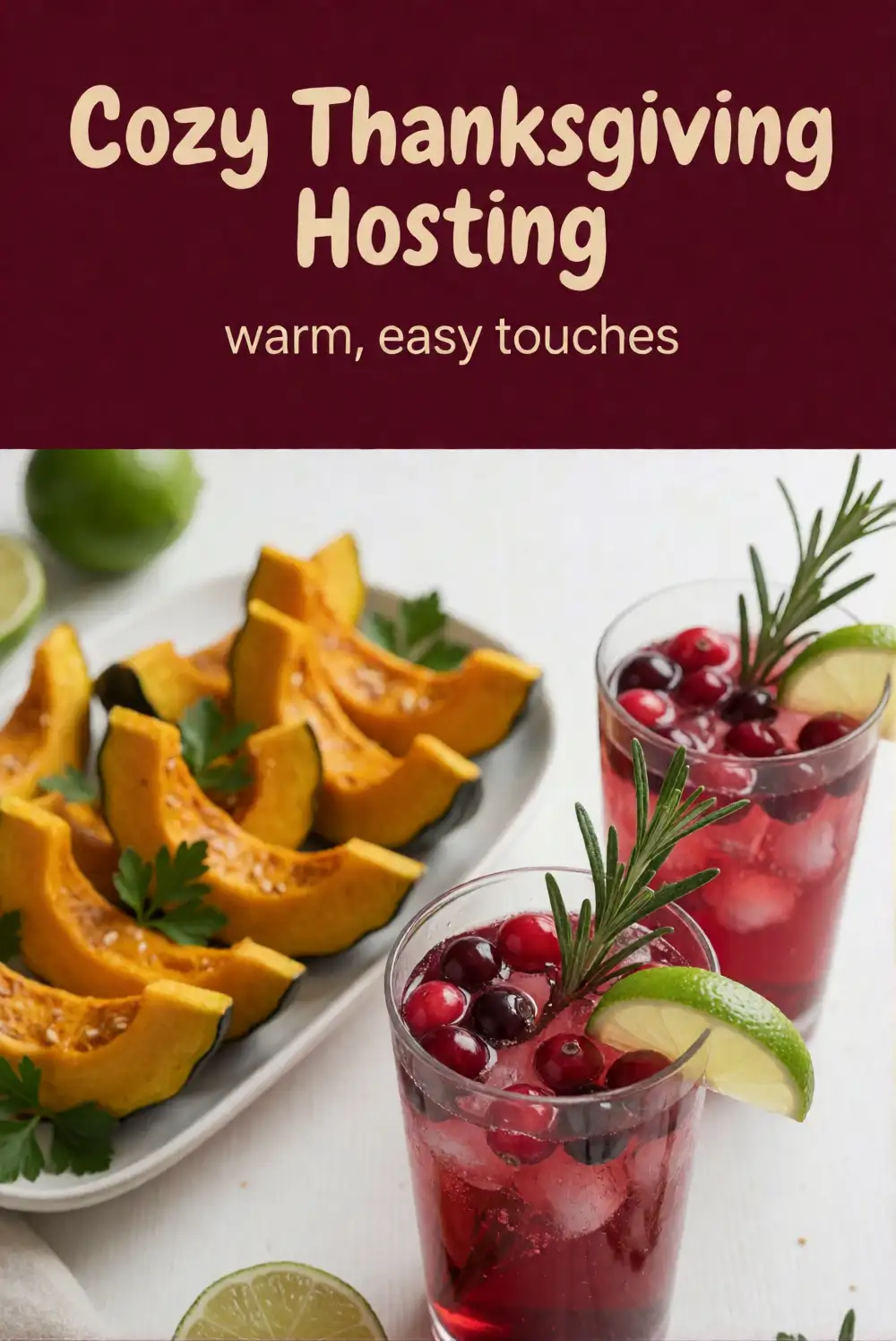 Cozy Thanksgiving Hosting Ideas for a Warm, Welcoming Holiday