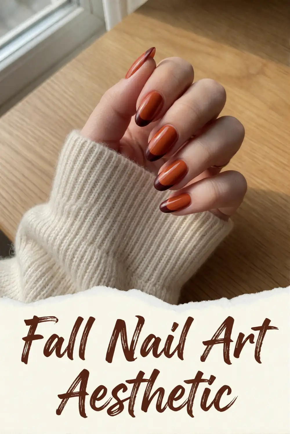 Beautiful Fall Nail Art Ideas for a Cozy Autumn Look