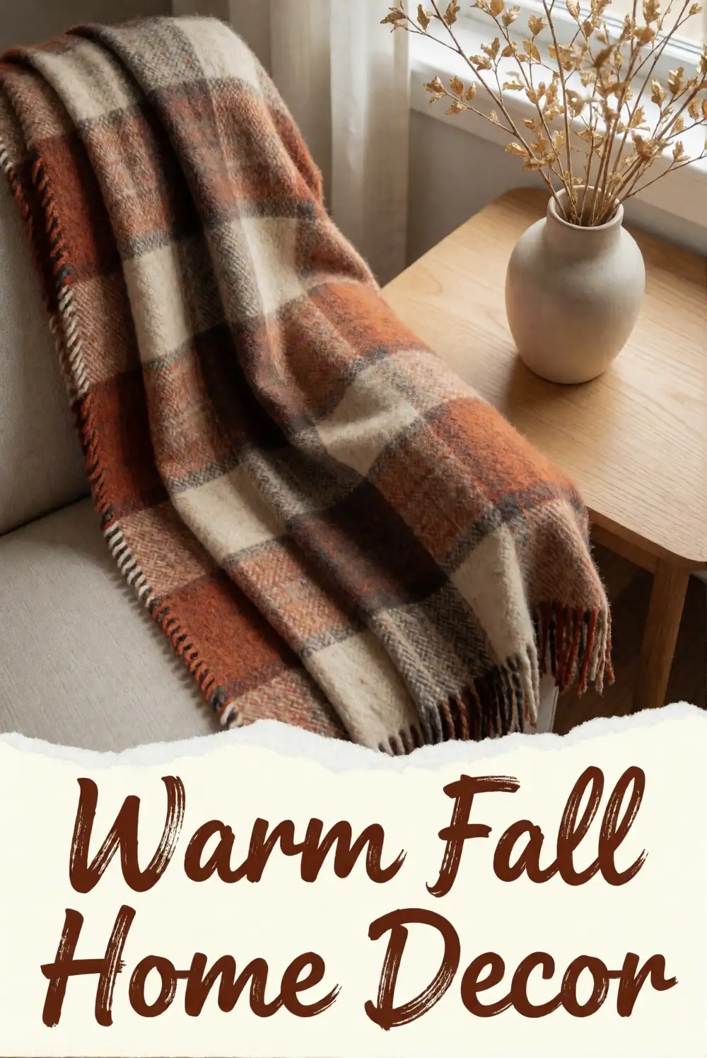 The Warmest Fall Home Decor Aesthetic for a Cozy Seasonal Refresh