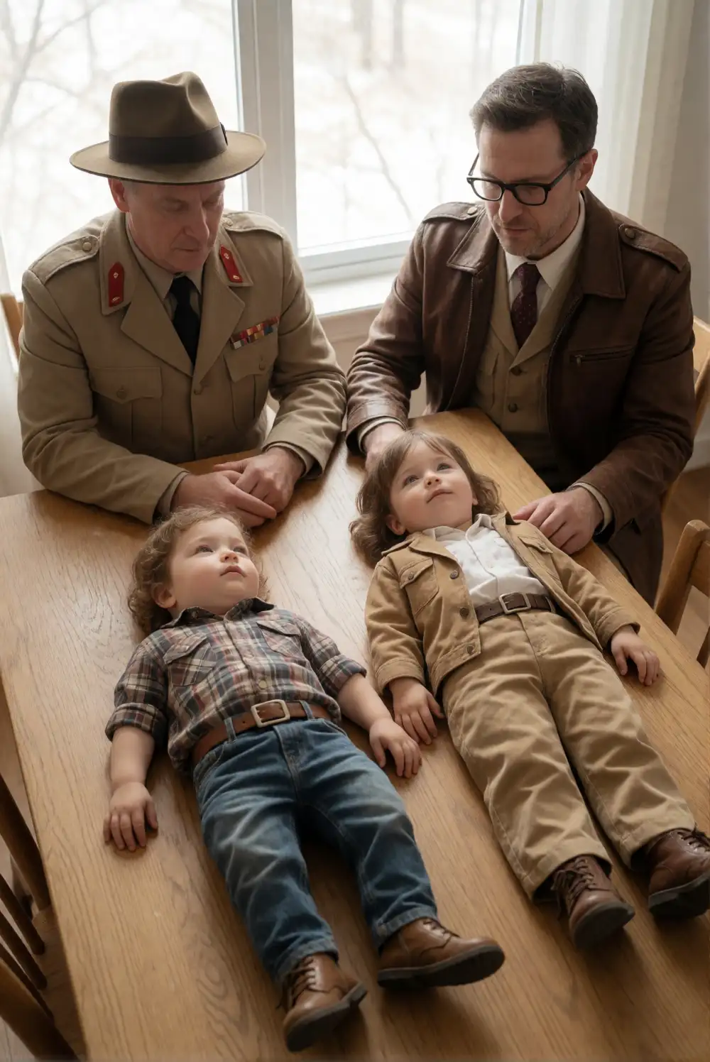 Time Traveler Costumes