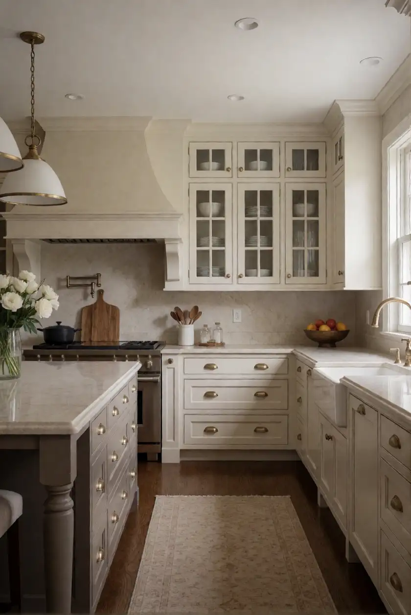 Timeless Kitchen Designs