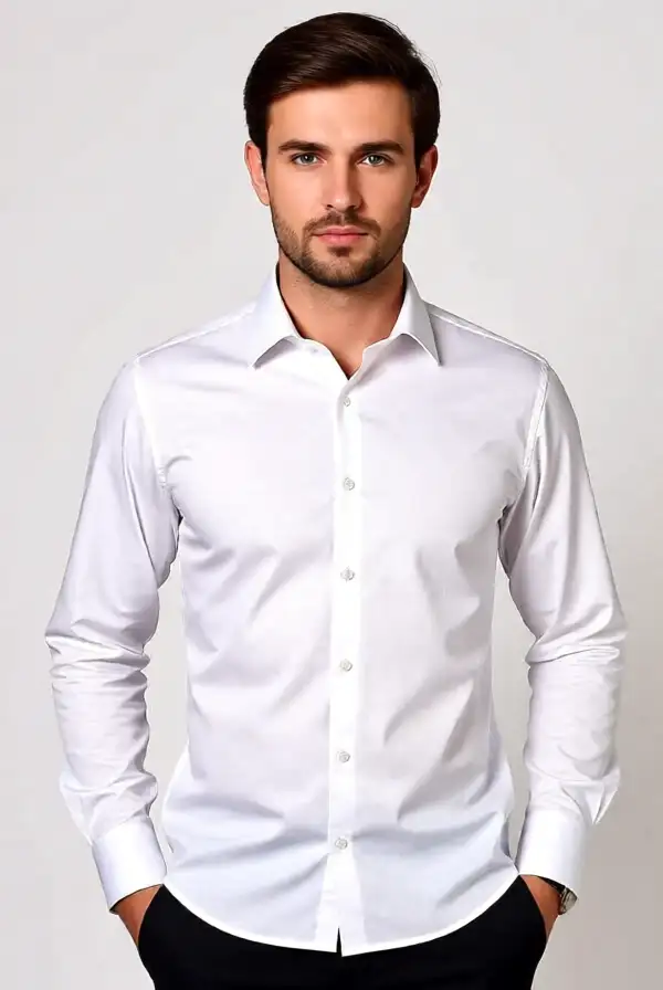Timeless White Shirts