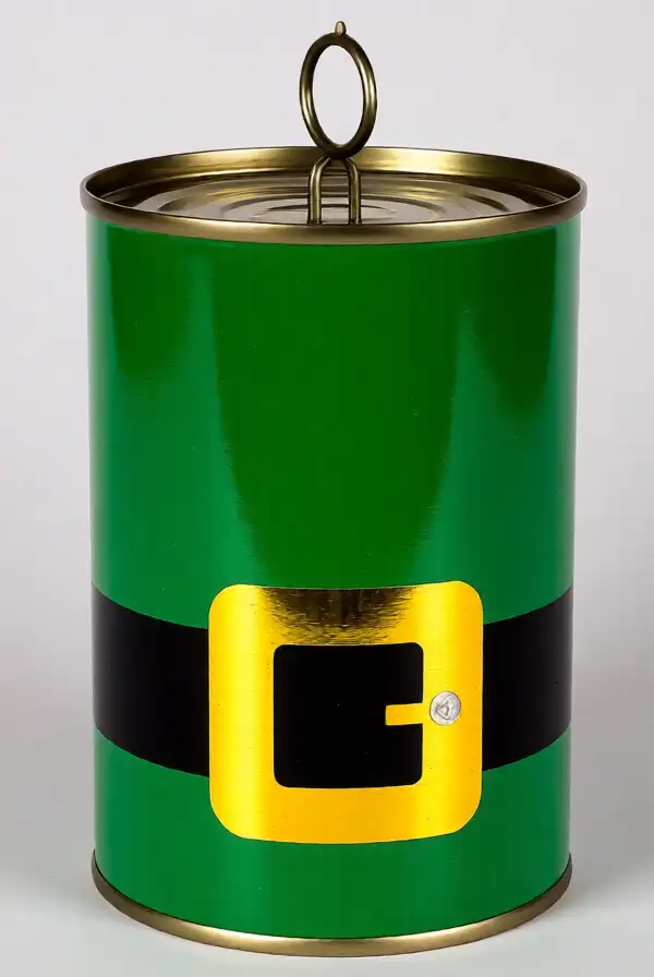 Tin Can Trap