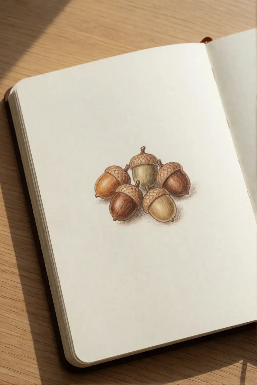Tiny Acorn Cluster