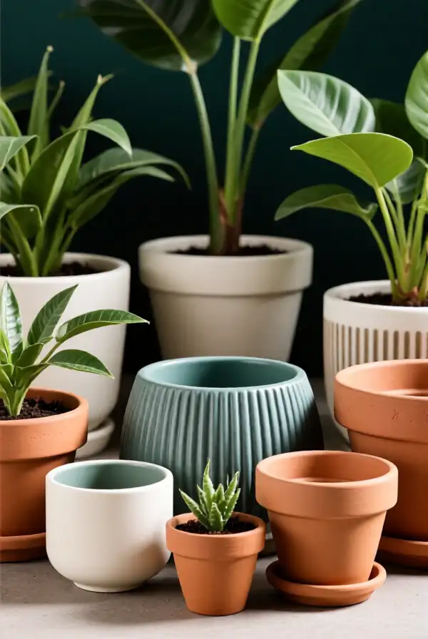 Tips for Choosing the Right Pots