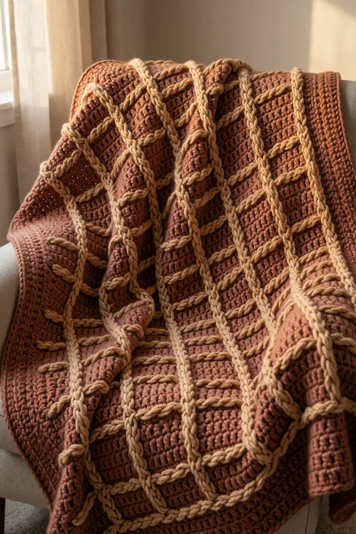 Tonal Color Palettes That Highlight Relief