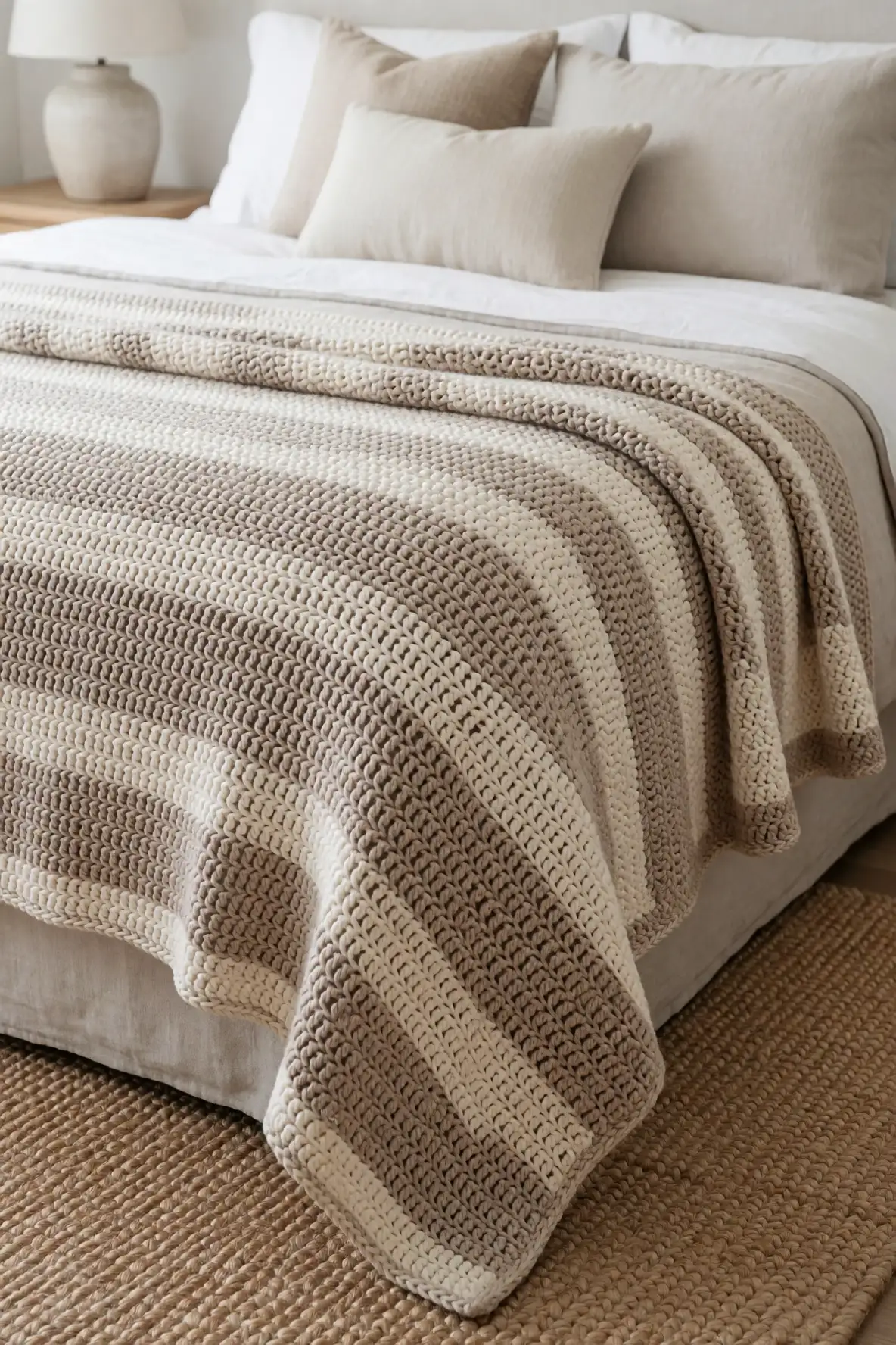 Tonal Stripe Effects That Stay Sophisticated