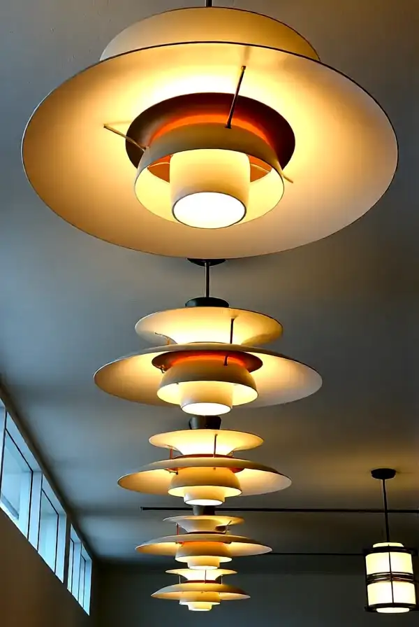 Top 5 Iconic Mid Century Modern Ceiling Lights