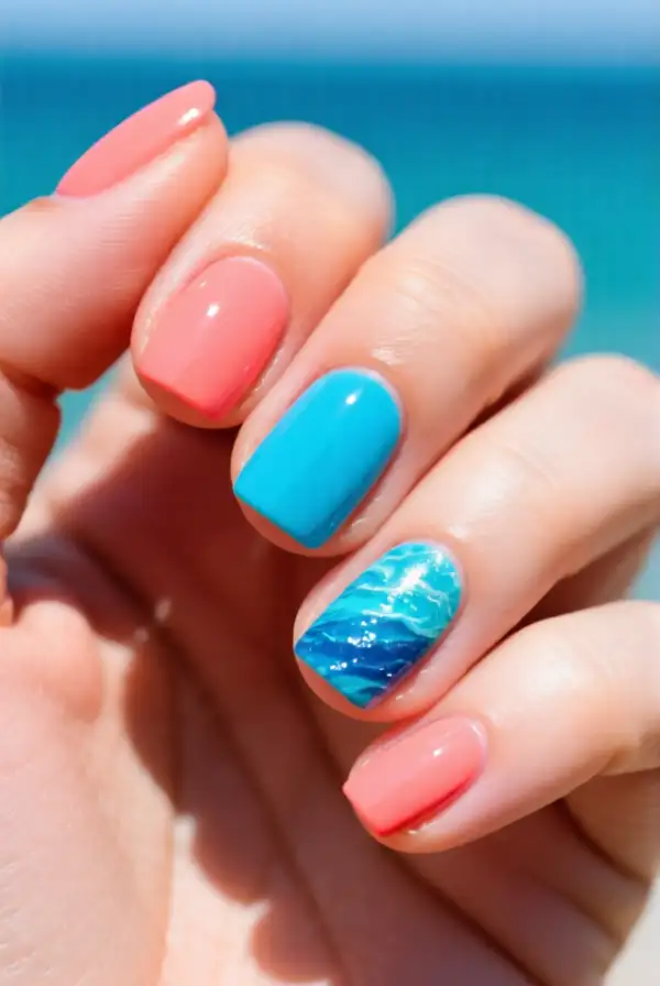 Top Summer Nail Colors
