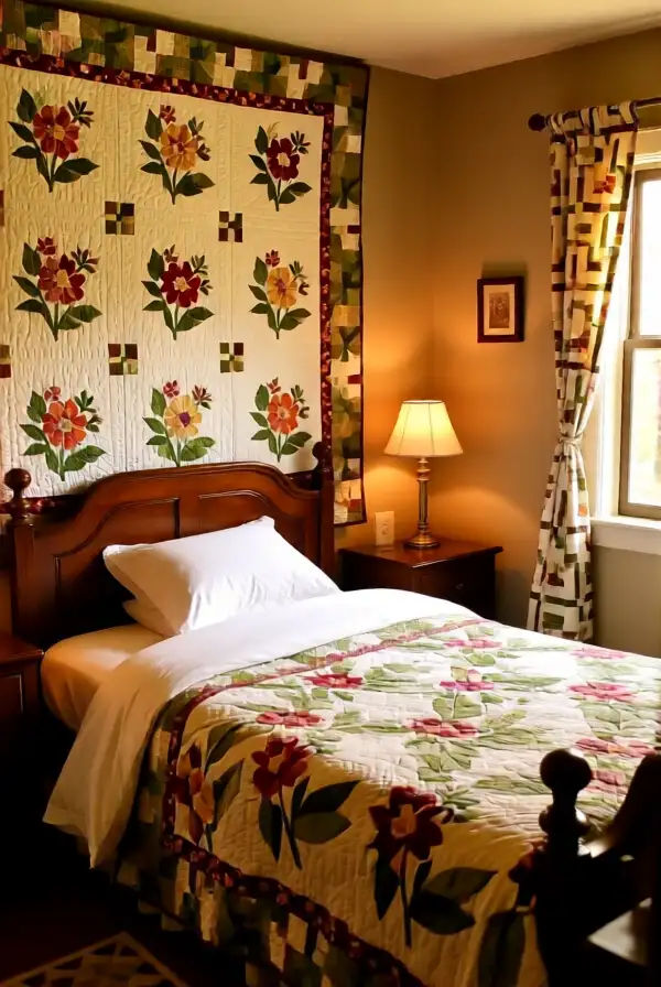 Traditional Handcrafted Quilts