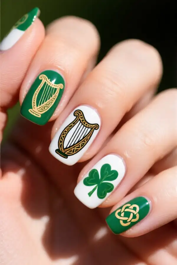 Traditional Irish Symbols