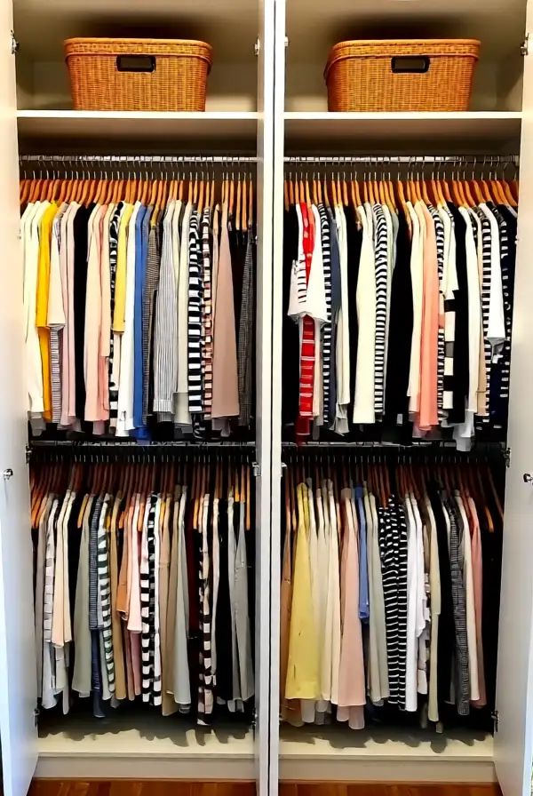 Transitioning Your Wardrobe