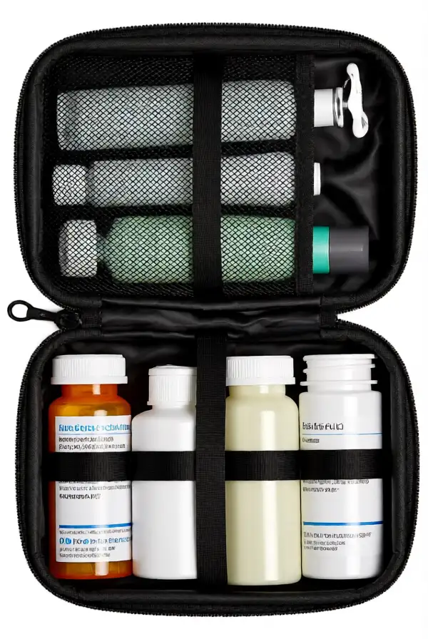 Travel Size Containers