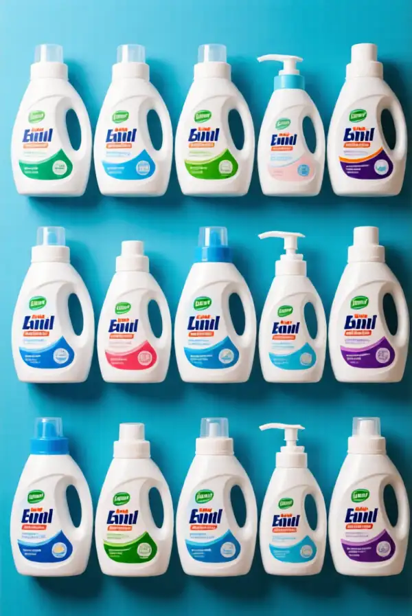 Travel-Size Laundry Detergent