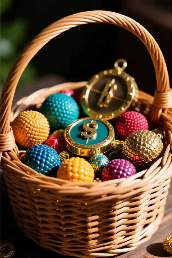 Treasure Baskets
