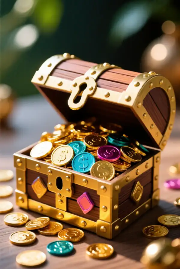 Treasure Chest Hideout Trap