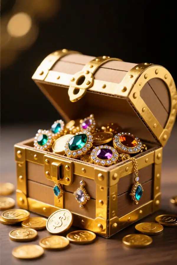 Treasure Chest Trap