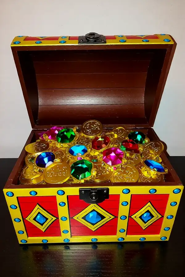 Treasure Chest Trap