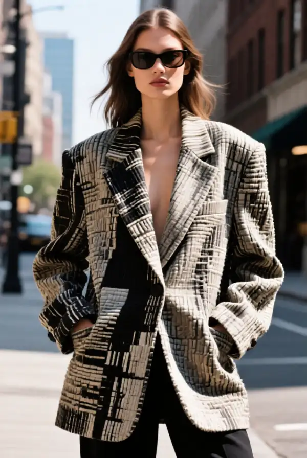 Trendsetting Statement Pieces