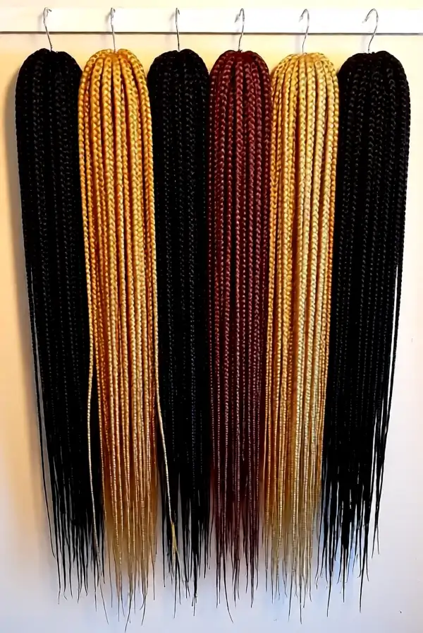 Trendy Braids for Every Personality