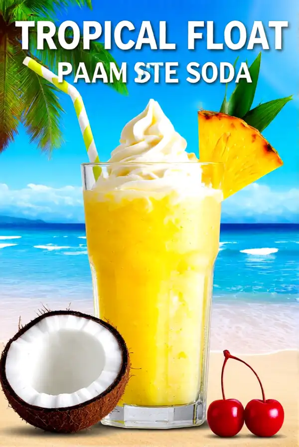 Tropical Breeze Float