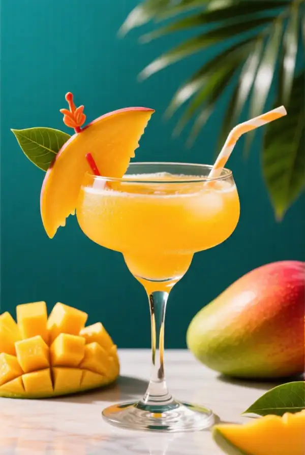 Tropical Mango Tango