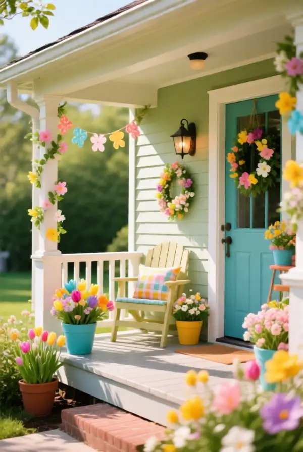 Try Out Seasonal Decor