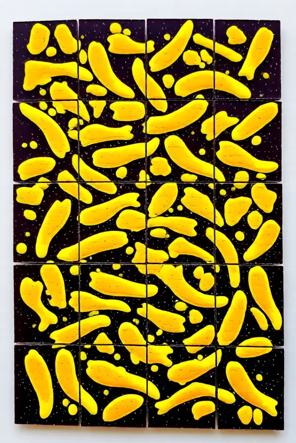 Turmeric Chocolate Bark