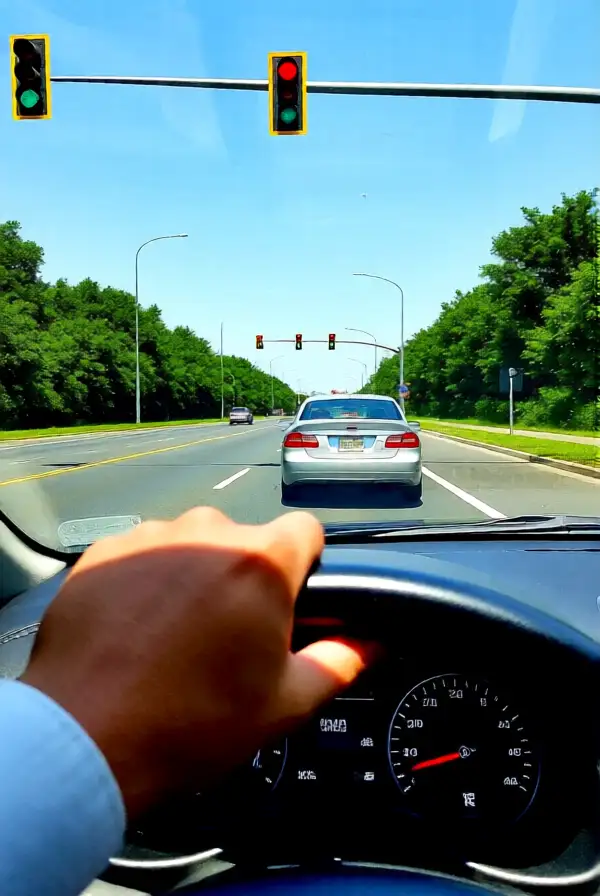 Turn Off Your Engine When Idling