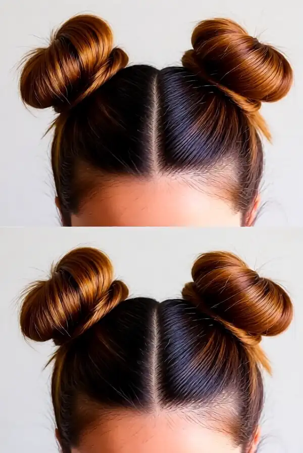 Two-Top Knots
